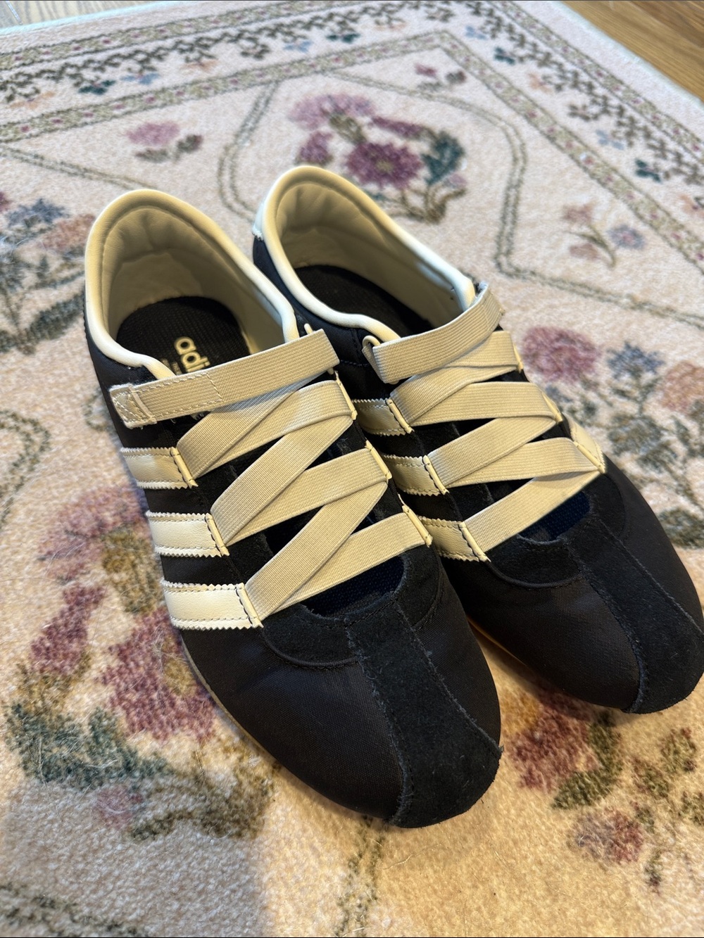 adidas Tokyo Mary Jane Navy W8